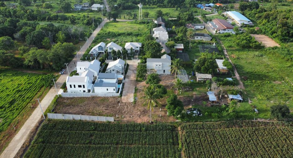 For sale land in Hua Hin, Prachuap Khiri Khan