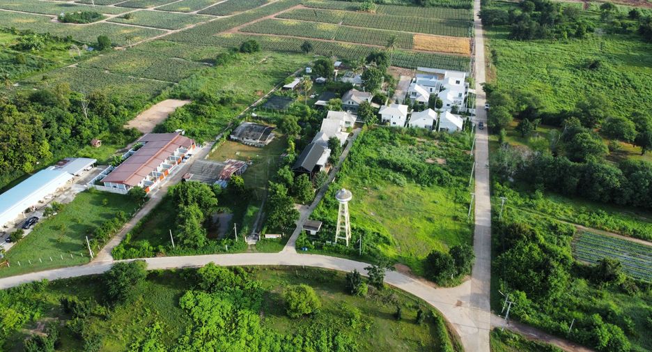 For sale land in Hua Hin, Prachuap Khiri Khan