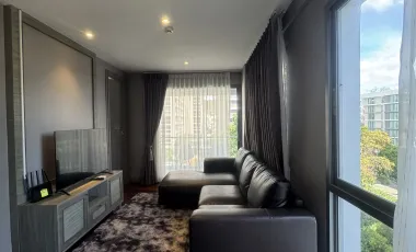 For sale and for rent 1 bed condo in Bang Lamung, Chonburi