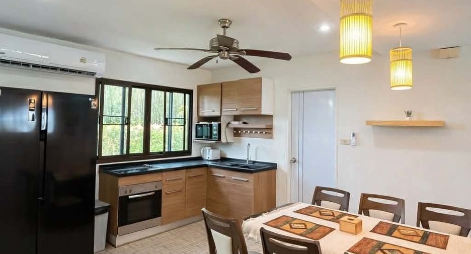 For rent 3 bedrooms villa in Thalang, Phuket
