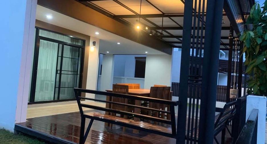 For rent 3 bedrooms house in Hang Dong, Chiang Mai
