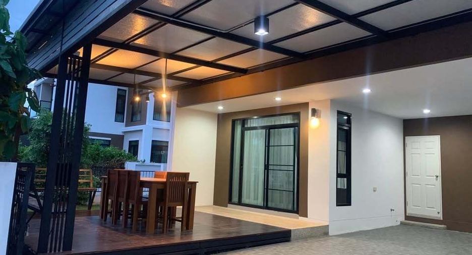 For rent 3 bedrooms house in Hang Dong, Chiang Mai