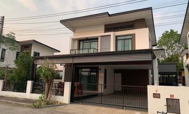 ให้เช่า 3 ห้องนอน บ้านเดี่ยว ใน หางดง, เชียงใหม่