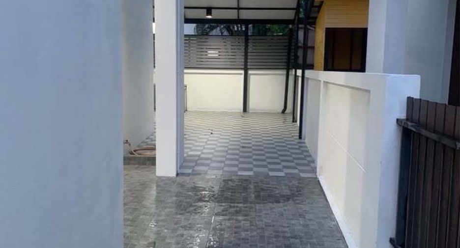 For rent 3 bedrooms house in Hang Dong, Chiang Mai