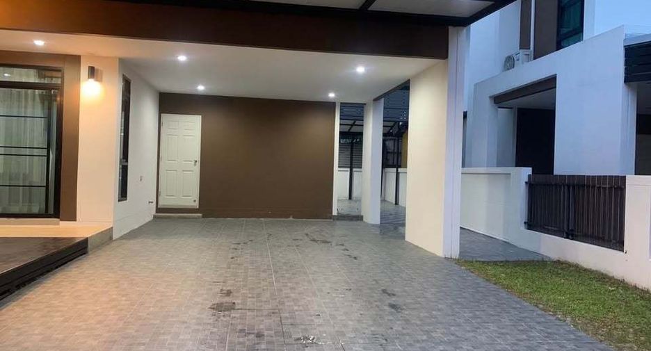 For rent 3 bedrooms house in Hang Dong, Chiang Mai