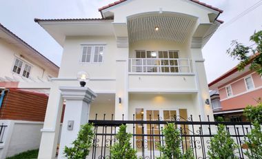 Haus zum Kauf und zur Miete mit 3 Zimmer in Mueang Samut Sakhon, Samut Sakhon