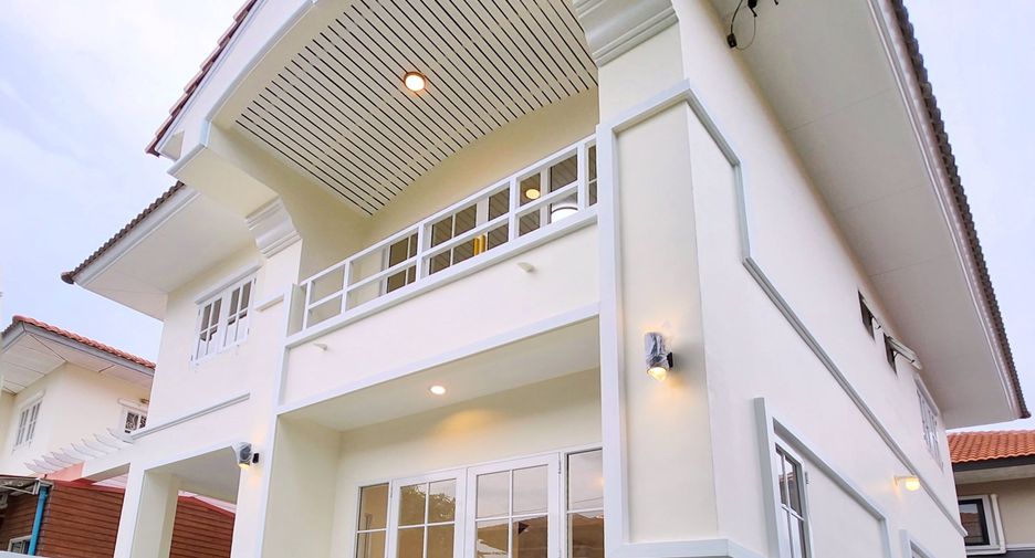 For sale and for rent 3 bedrooms house in Mueang Samut Sakhon, Samut Sakhon