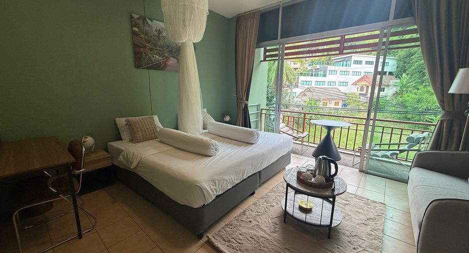 Hotel en venta de 8 habitaciones en Mueang Phuket, Phuket