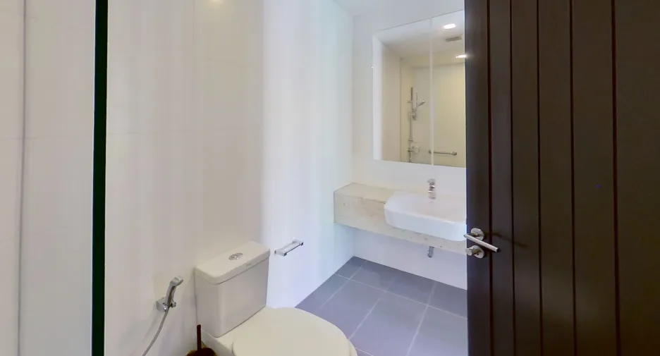 For rent 2 bedrooms condo in Hua Hin, Prachuap Khiri Khan