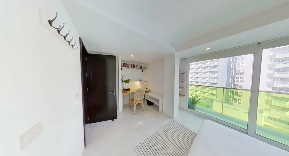 For rent 2 bedrooms condo in Hua Hin, Prachuap Khiri Khan