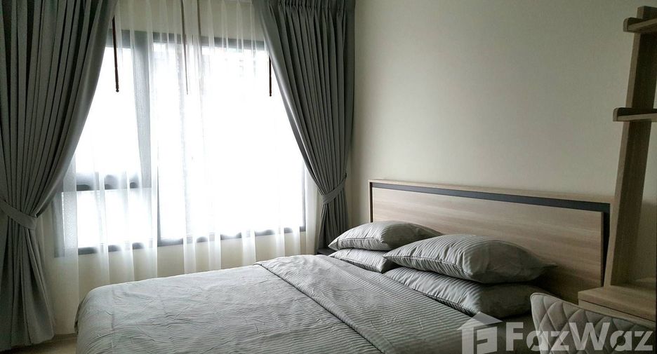 Продажа и аренда 1 кровать кондо в Щаттхана, Бангкок