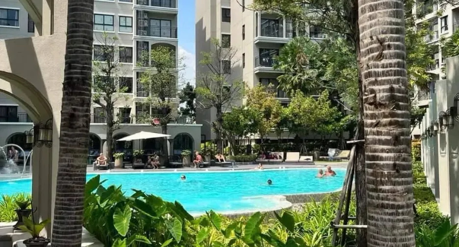 À louer 1 chambre condo à Hua Hin, Prachuap Khiri Khan