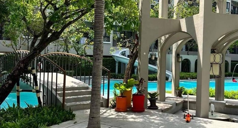 À louer 1 chambre condo à Hua Hin, Prachuap Khiri Khan