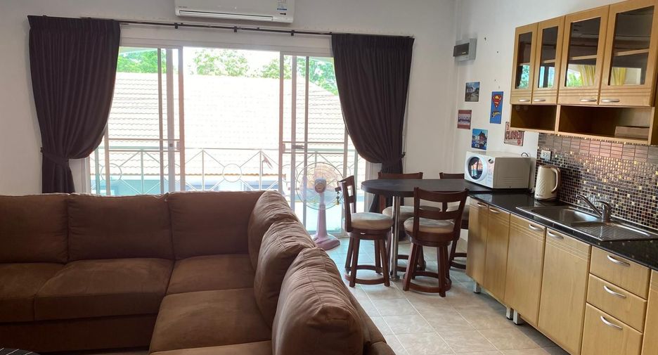 Apartment zum Kauf mit 1 Zimmer in Hua Hin, Prachuap Khiri Khan