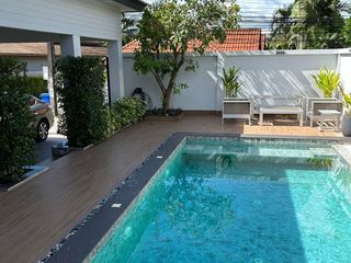 Villa en alquiler de 3 habitaciones en Thalang, Phuket