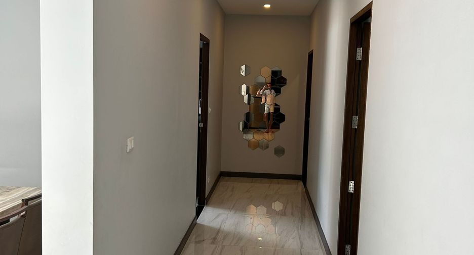 For rent 3 bedrooms villa in Thalang, Phuket
