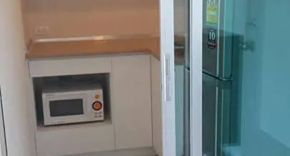 Wohnung zur Miete mit 1 Zimmer in Mueang Nonthaburi, Nonthaburi