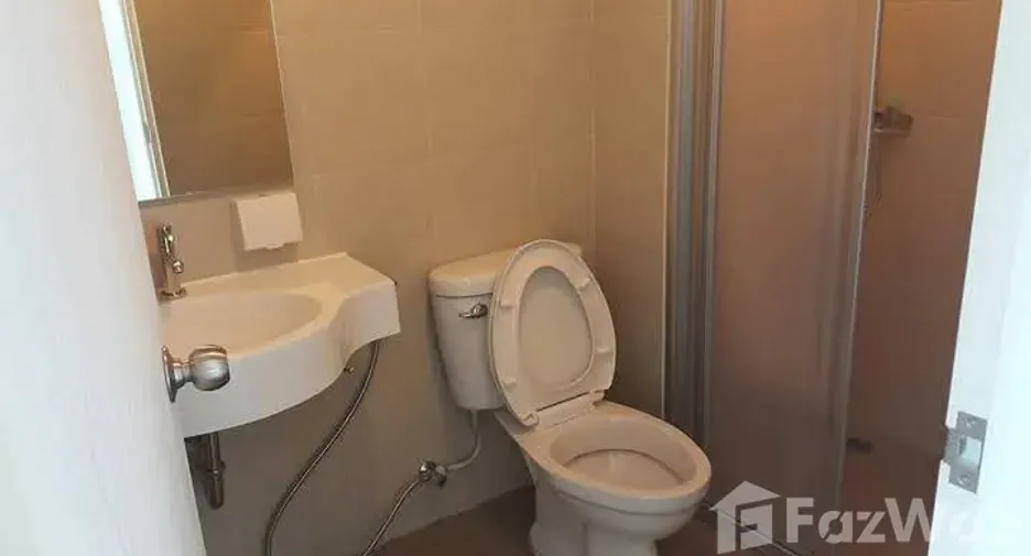 Wohnung zur Miete mit 1 Zimmer in Mueang Nonthaburi, Nonthaburi