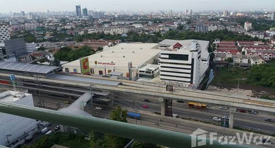 For rent 1 bed condo in Mueang Nonthaburi, Nonthaburi