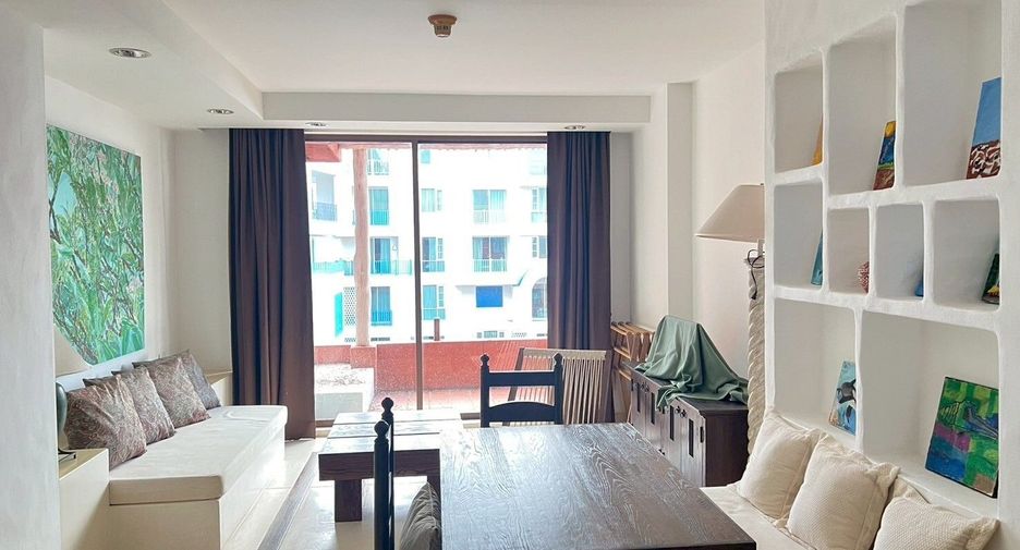 For sale 2 bedrooms condo in Hua Hin, Prachuap Khiri Khan