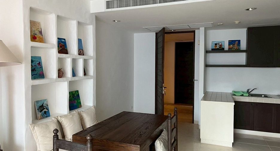 For sale 2 bedrooms condo in Hua Hin, Prachuap Khiri Khan