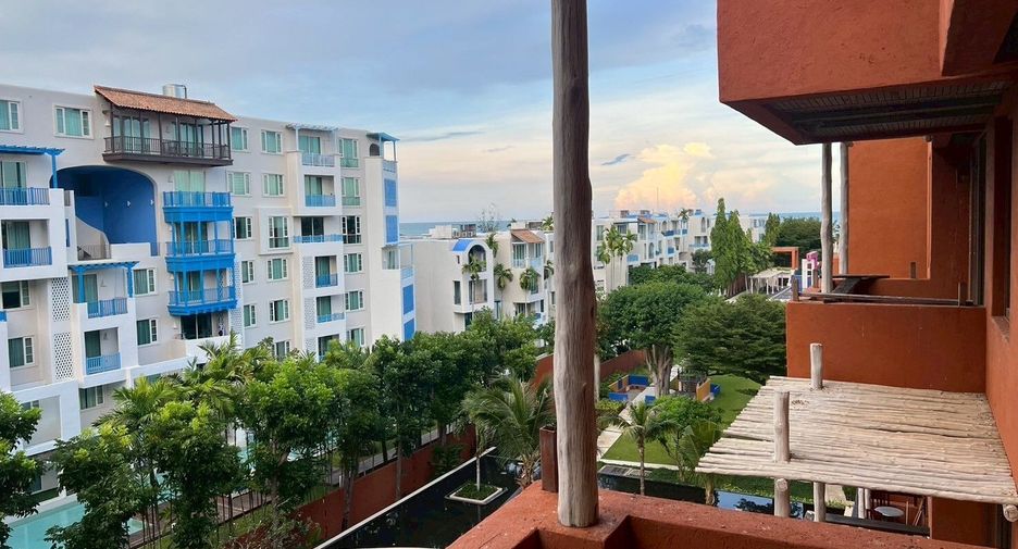 For sale 2 bedrooms condo in Hua Hin, Prachuap Khiri Khan