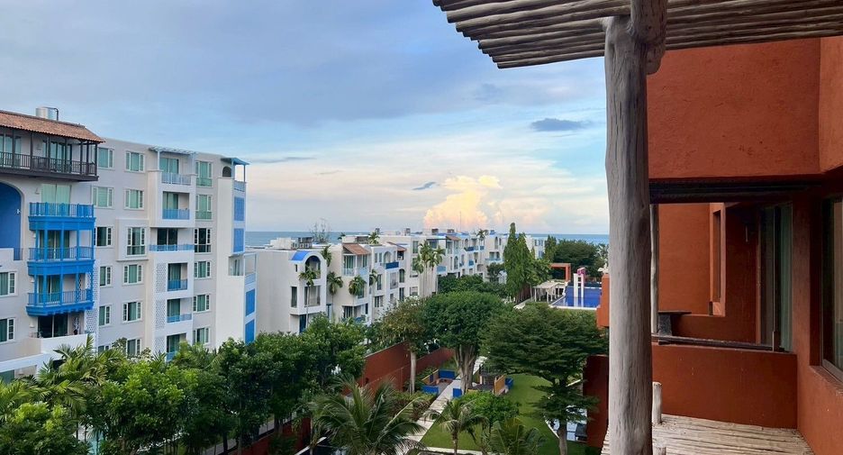 For sale 2 bedrooms condo in Hua Hin, Prachuap Khiri Khan