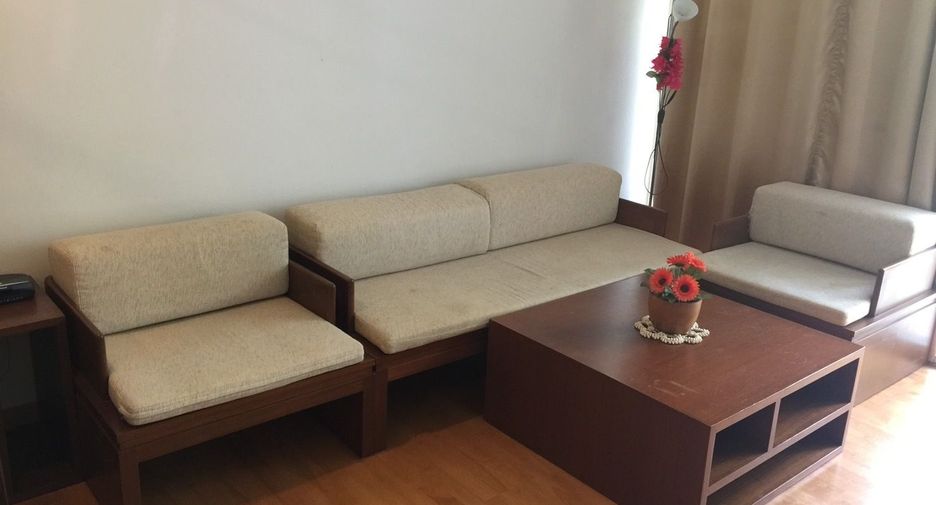 For rent studio condo in Cha Am, Phetchaburi