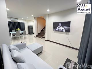 À louer 3 chambres maison à Ban Bueng, Chonburi