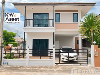 À louer 3 chambres maison à Ban Bueng, Chonburi