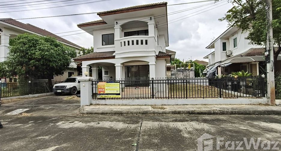 ขาย 3 ห้องนอน บ้านเดี่ยว ใน สันทราย, เชียงใหม่