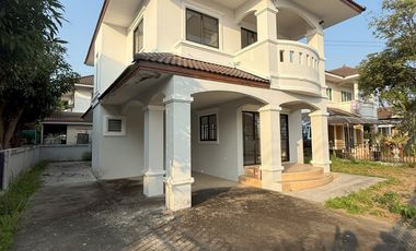 For sale 3 bedrooms house in San Sai, Chiang Mai