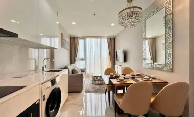 Condo en alquiler de 1 habitaciones en Bang Lamung, Chonburi