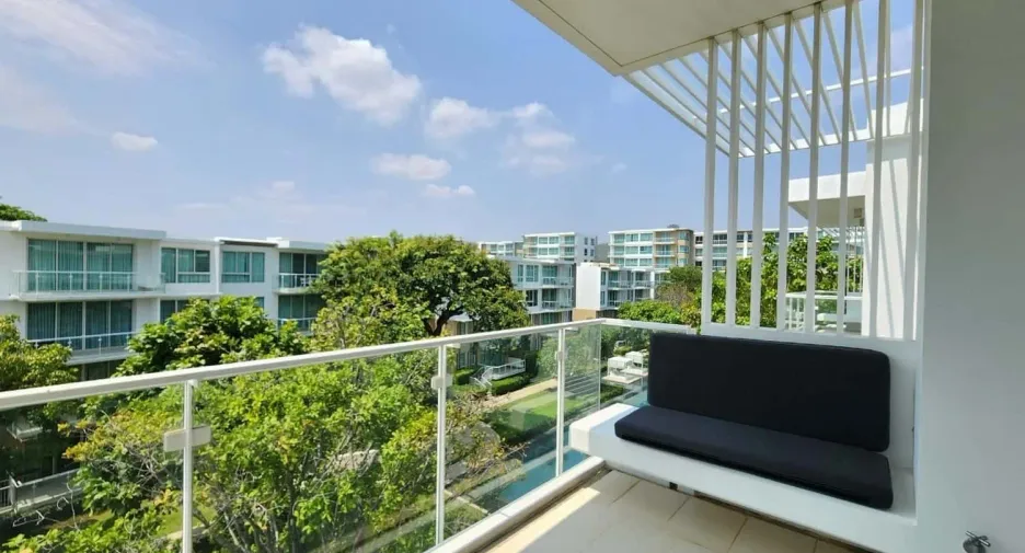 For sale 2 bedrooms condo in Hua Hin, Prachuap Khiri Khan