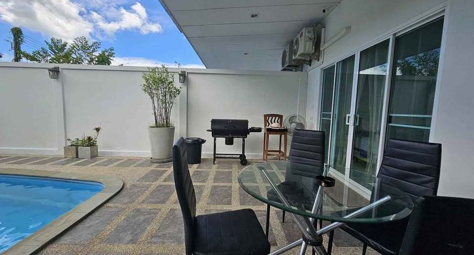 For rent 3 bedrooms villa in Thalang, Phuket