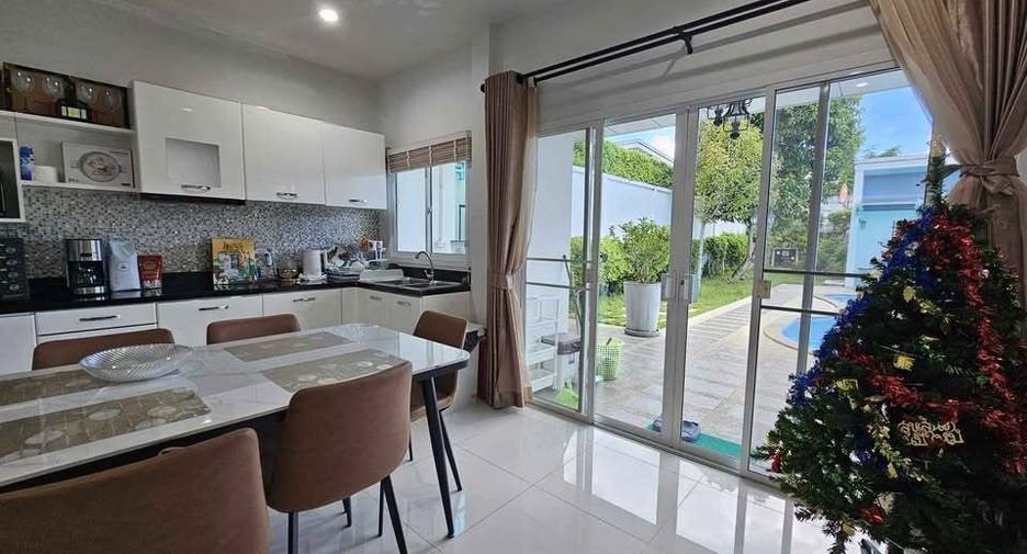 For rent 3 bedrooms villa in Thalang, Phuket