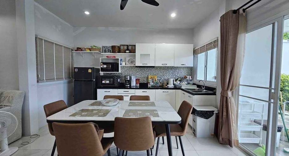 For rent 3 bedrooms villa in Thalang, Phuket