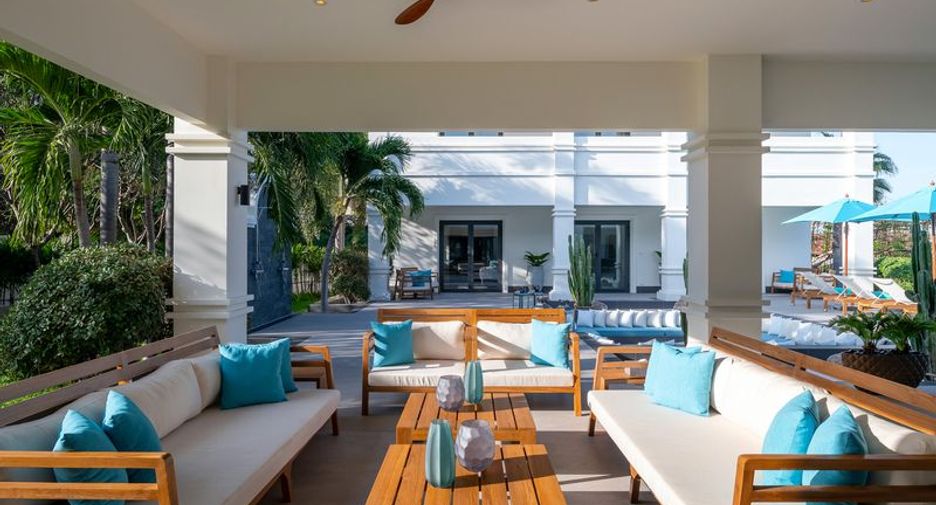 À vendre 5 chambres villa à Hua Hin, Prachuap Khiri Khan