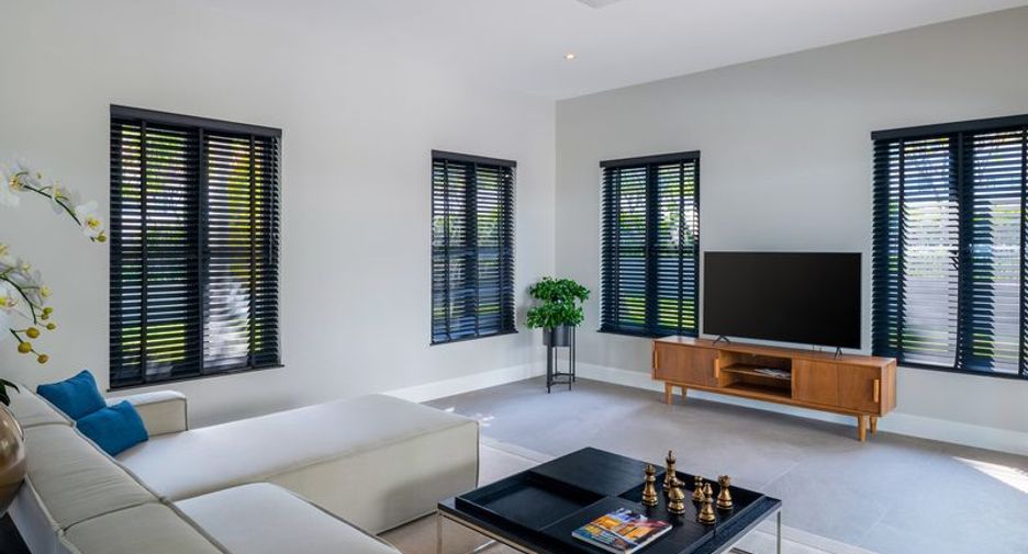 À vendre 5 chambres villa à Hua Hin, Prachuap Khiri Khan