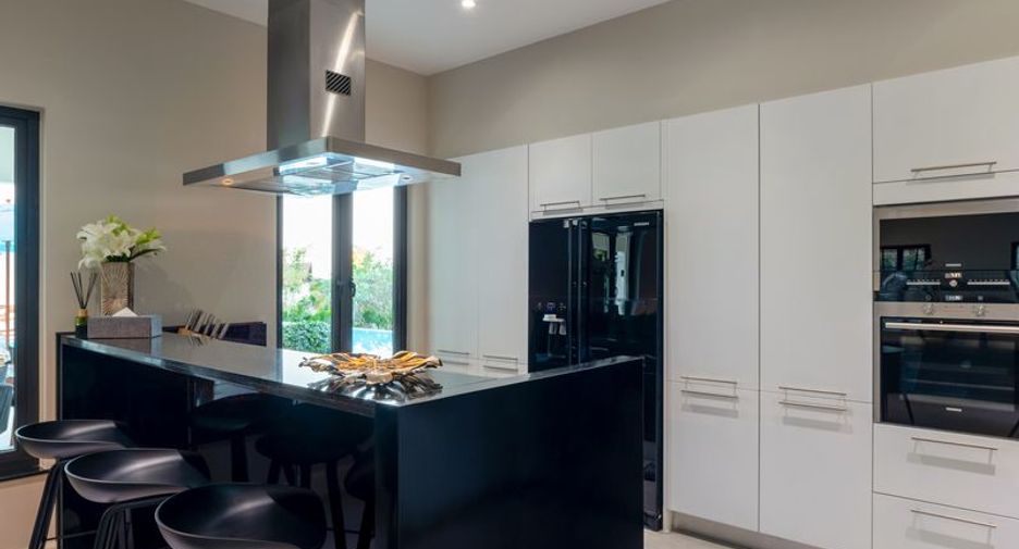 À vendre 5 chambres villa à Hua Hin, Prachuap Khiri Khan