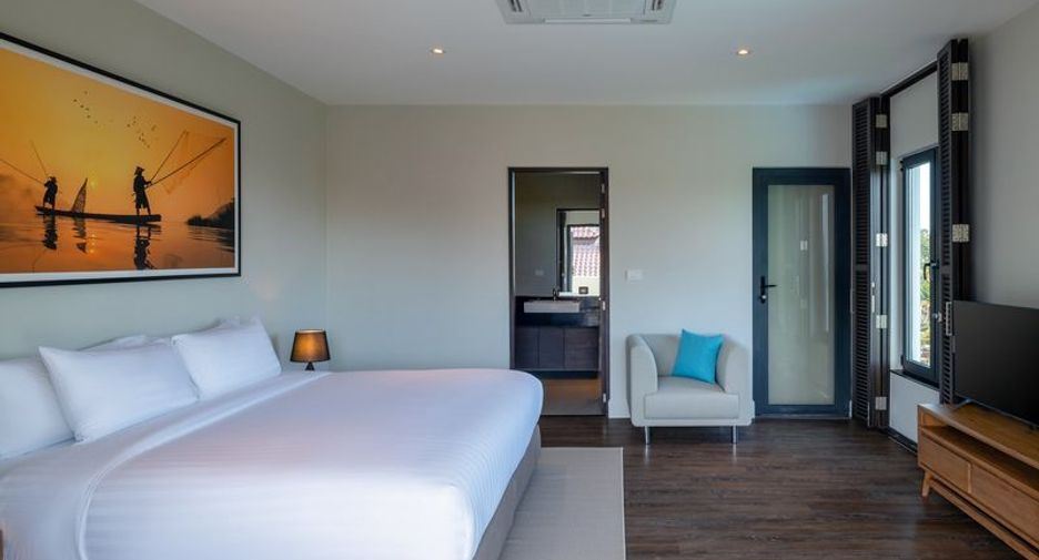 À vendre 5 chambres villa à Hua Hin, Prachuap Khiri Khan