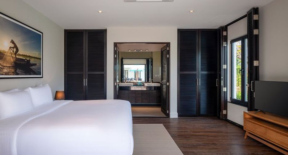 À vendre 5 chambres villa à Hua Hin, Prachuap Khiri Khan