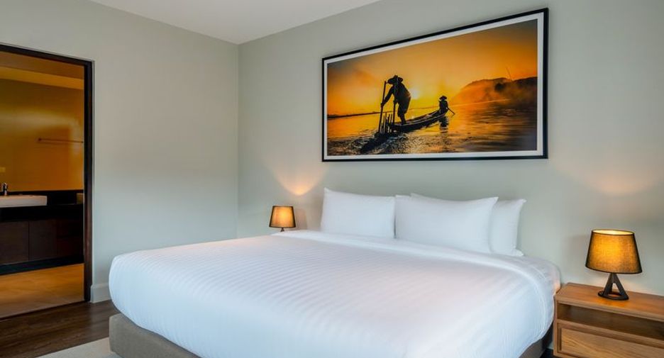 À vendre 5 chambres villa à Hua Hin, Prachuap Khiri Khan