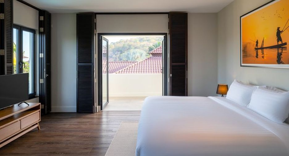 À vendre 5 chambres villa à Hua Hin, Prachuap Khiri Khan