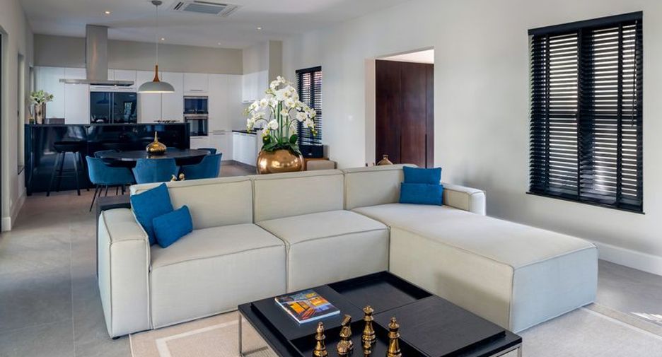 À vendre 5 chambres villa à Hua Hin, Prachuap Khiri Khan