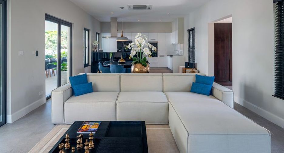 À vendre 5 chambres villa à Hua Hin, Prachuap Khiri Khan