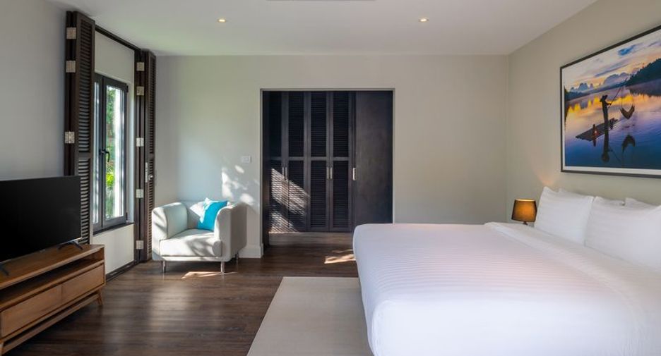À vendre 5 chambres villa à Hua Hin, Prachuap Khiri Khan