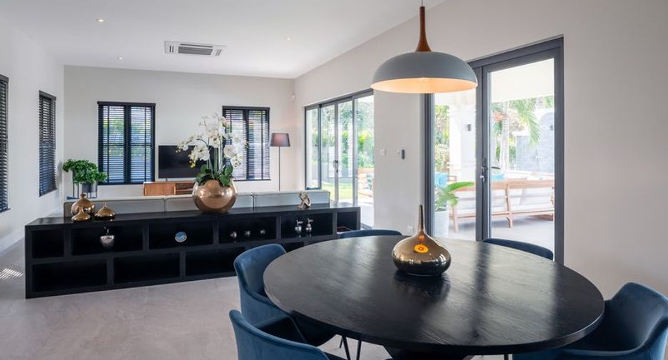 À vendre 5 chambres villa à Hua Hin, Prachuap Khiri Khan
