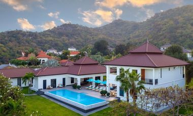Villa en venta de 5 habitaciones en Hua Hin, Prachuap Khiri Khan