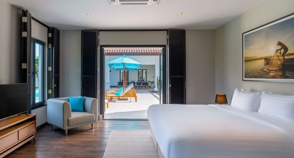 À vendre 5 chambres villa à Hua Hin, Prachuap Khiri Khan